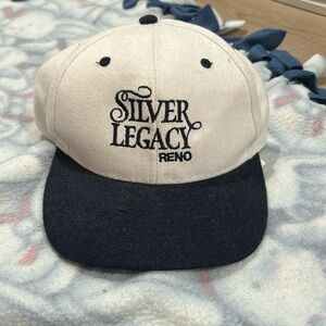 OTTO Cream and Black Cap